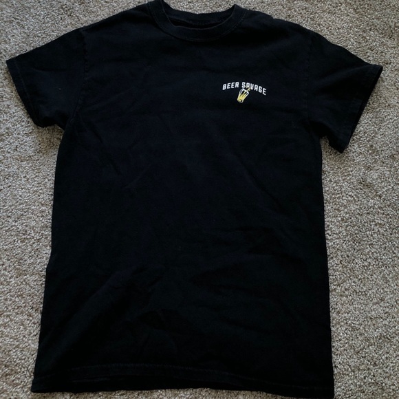 Beer Savage Tops - tshirt